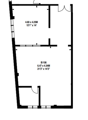 Office in London - photo 4